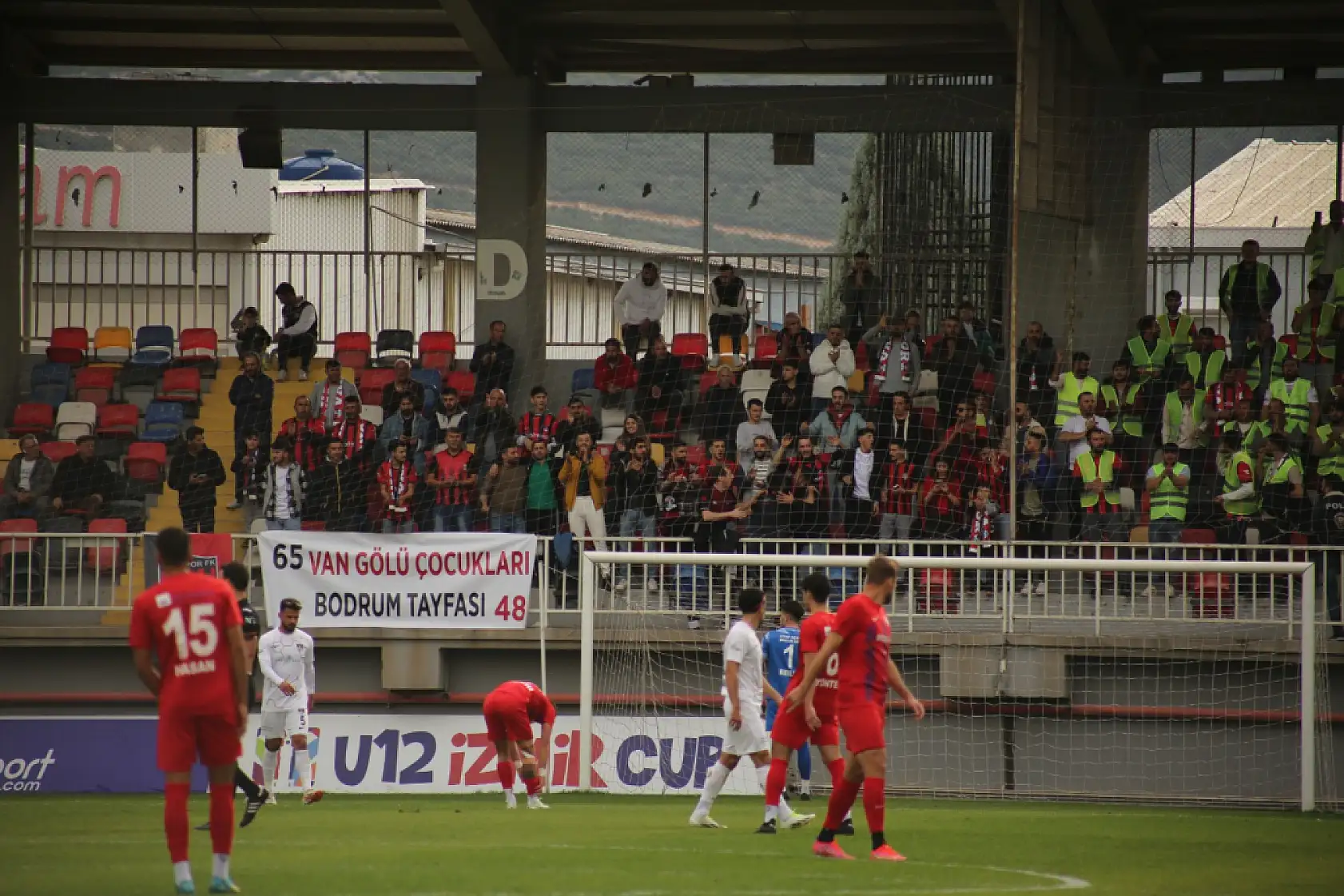 Altınordu FK 1-1 Vanspor FK