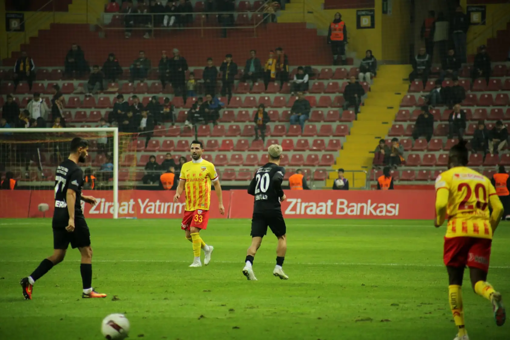 Kayserispor - Vanspor FK