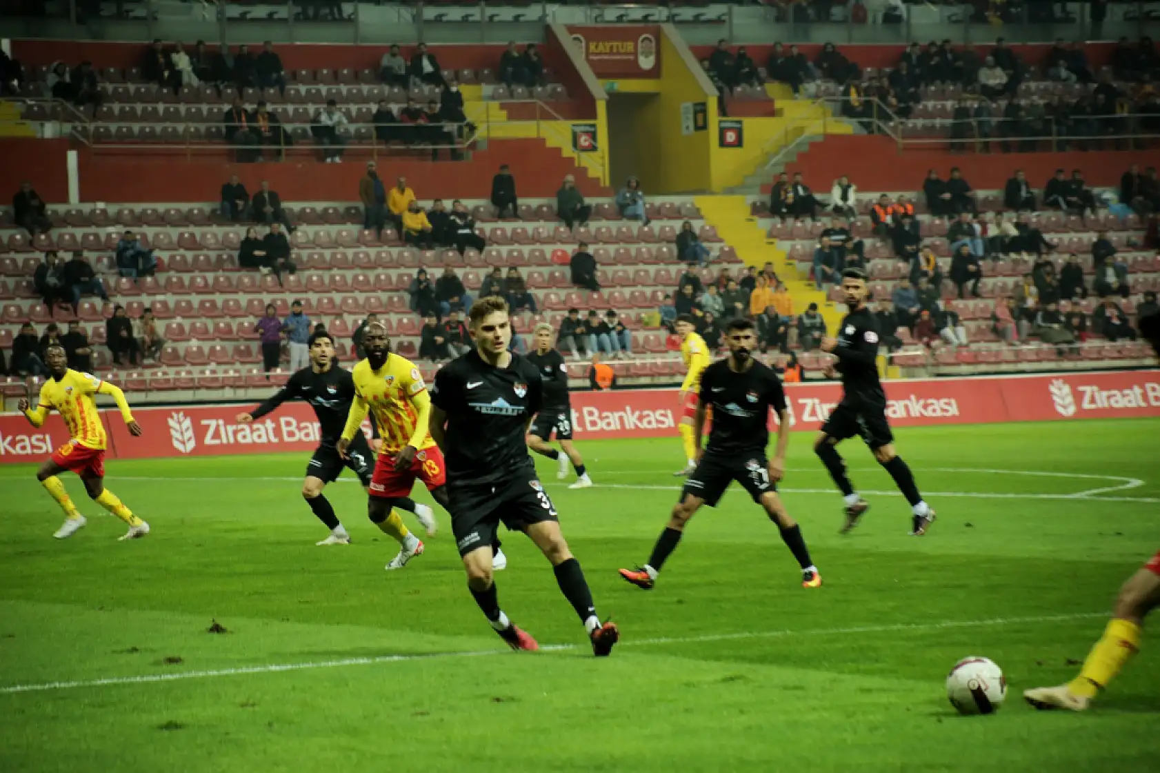 Kayserispor - Vanspor FK