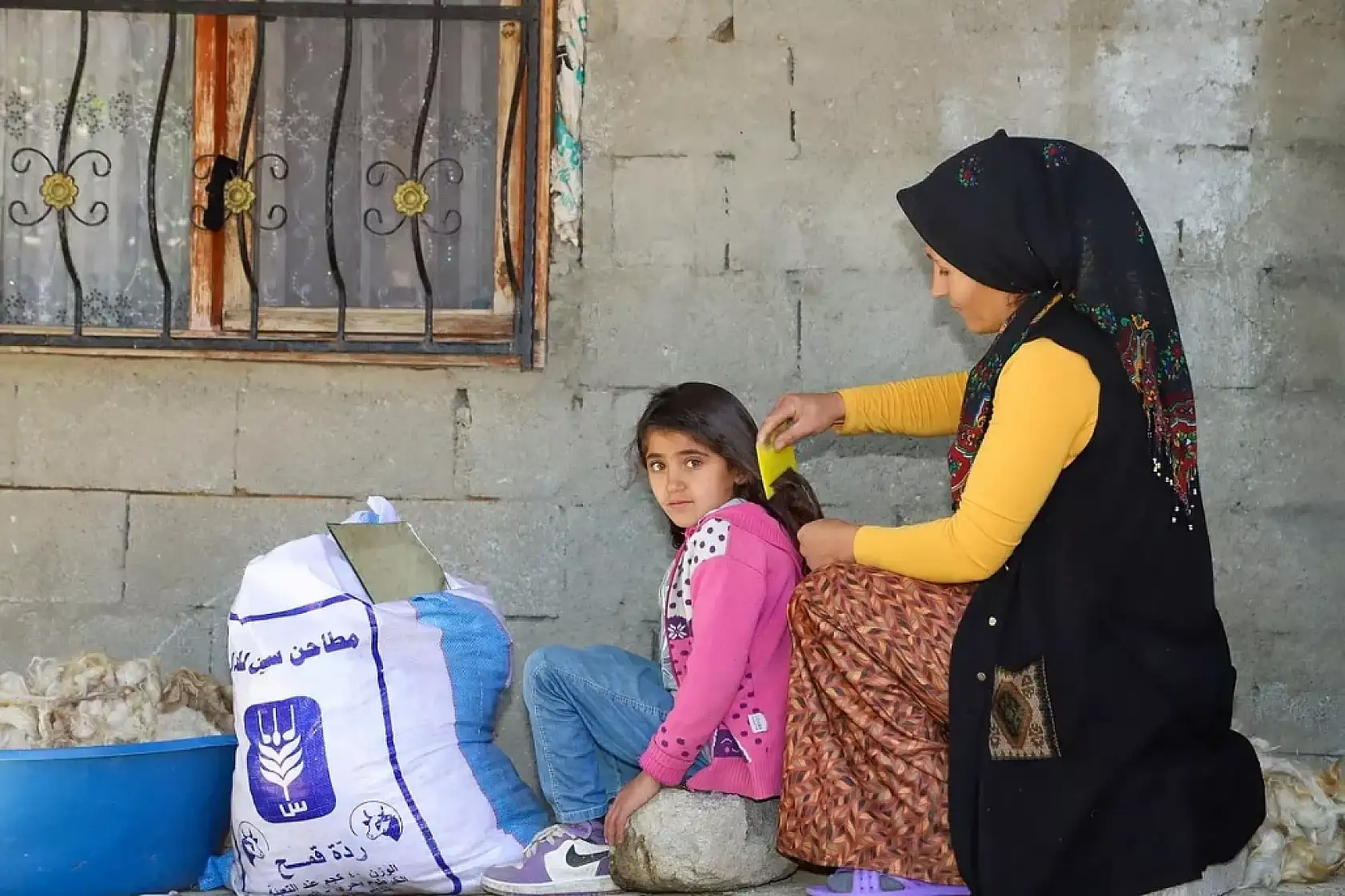 Van'da tek öğrencili okul görenleri şaşırtıyor!