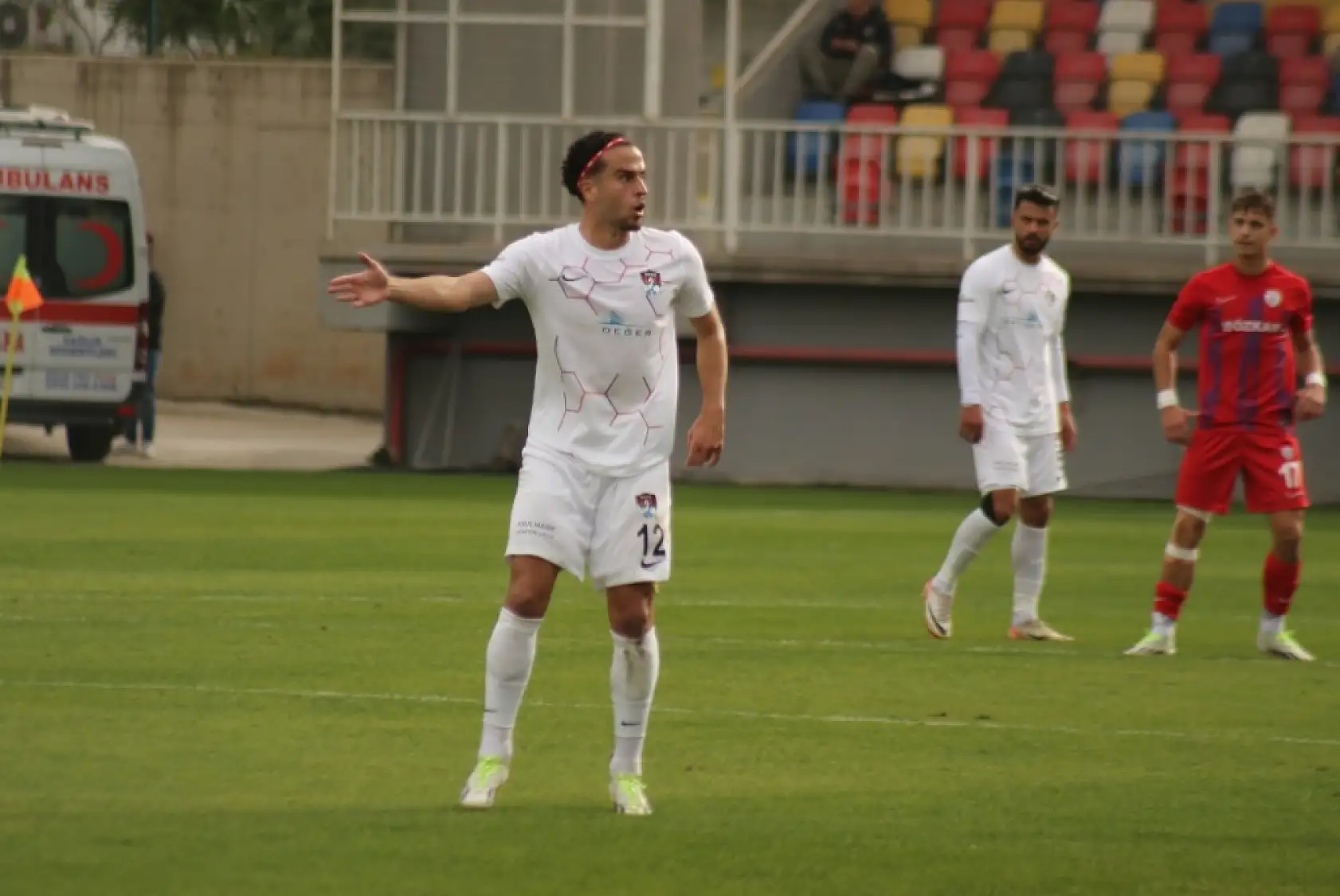 Altınordu FK 1-1 Vanspor FK