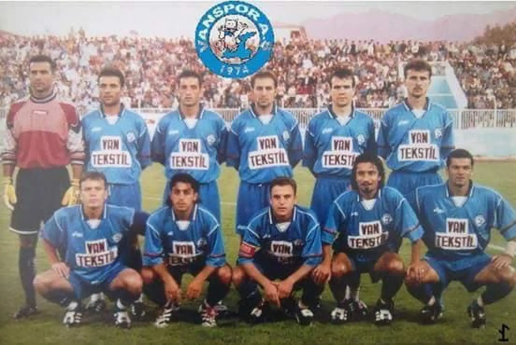 Vanspor nostalji...