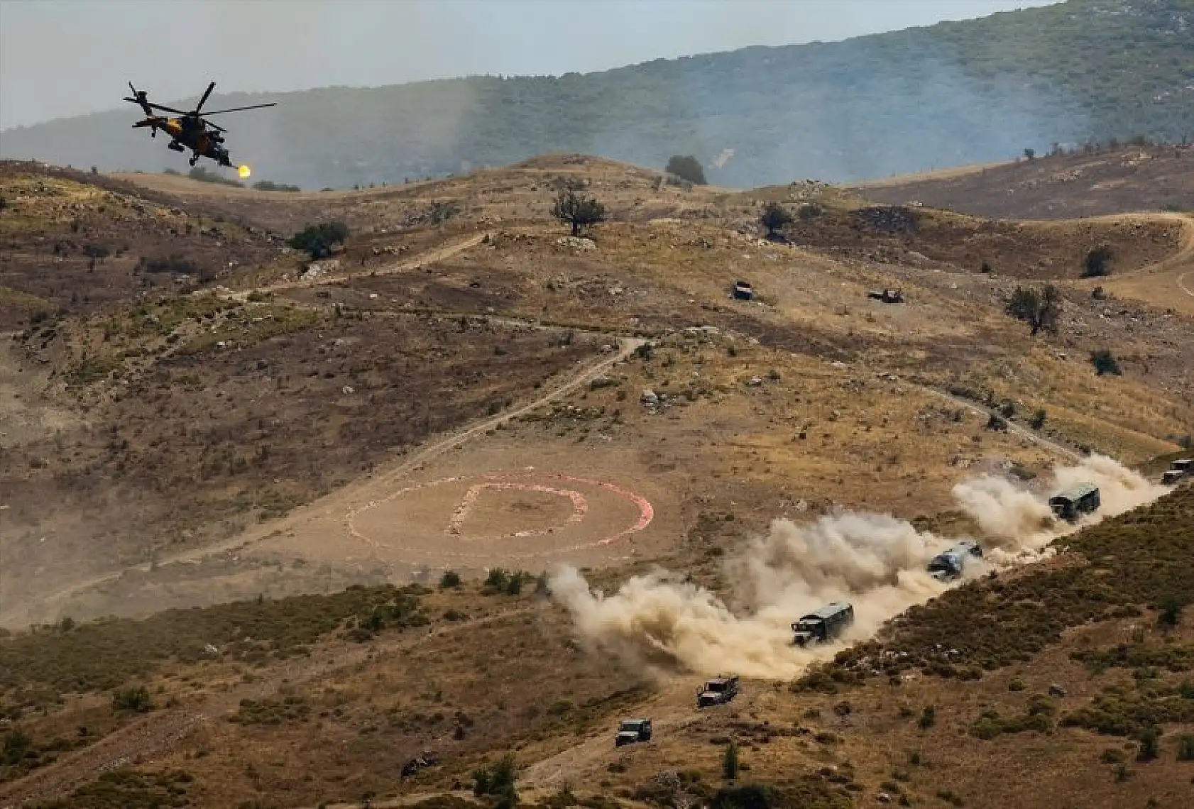 Efes-2022 tatbikatı