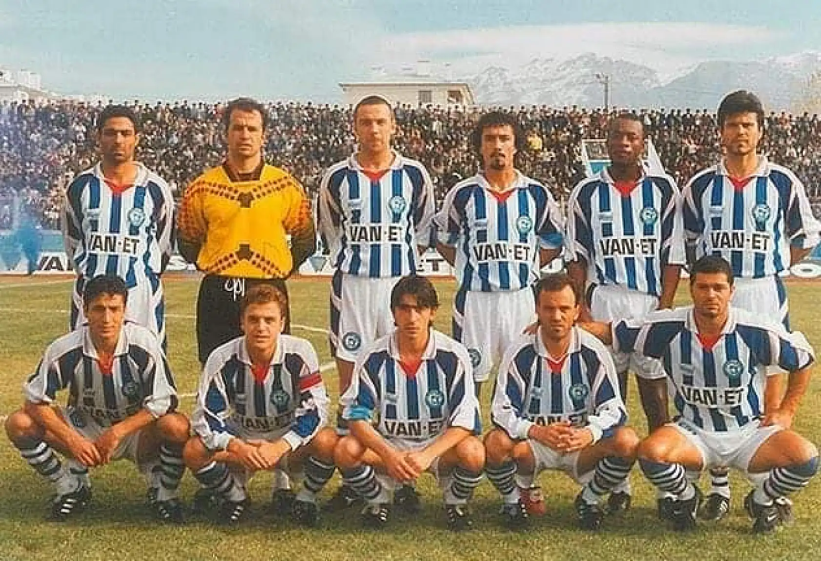 Vanspor nostalji...