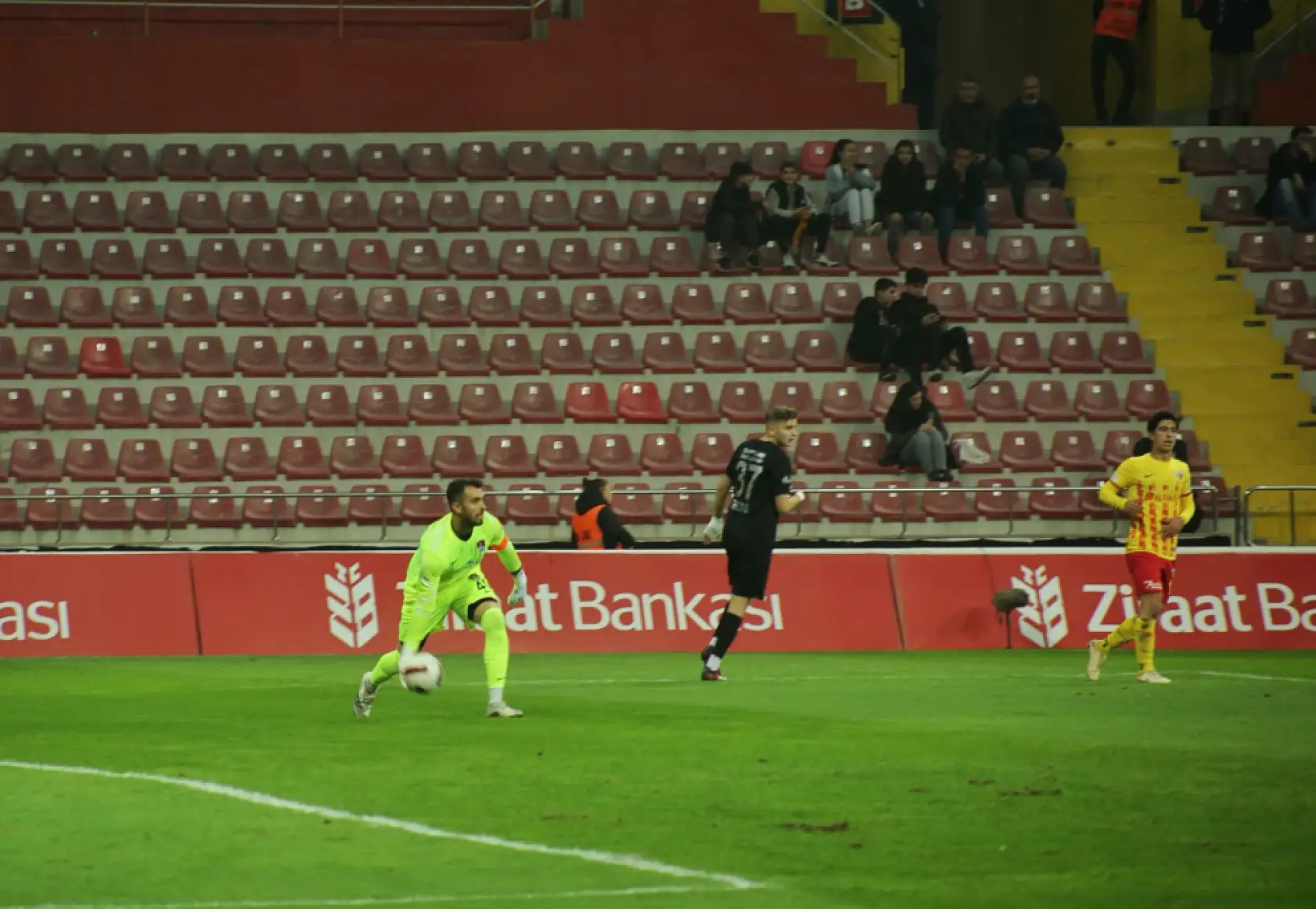 Kayserispor - Vanspor FK