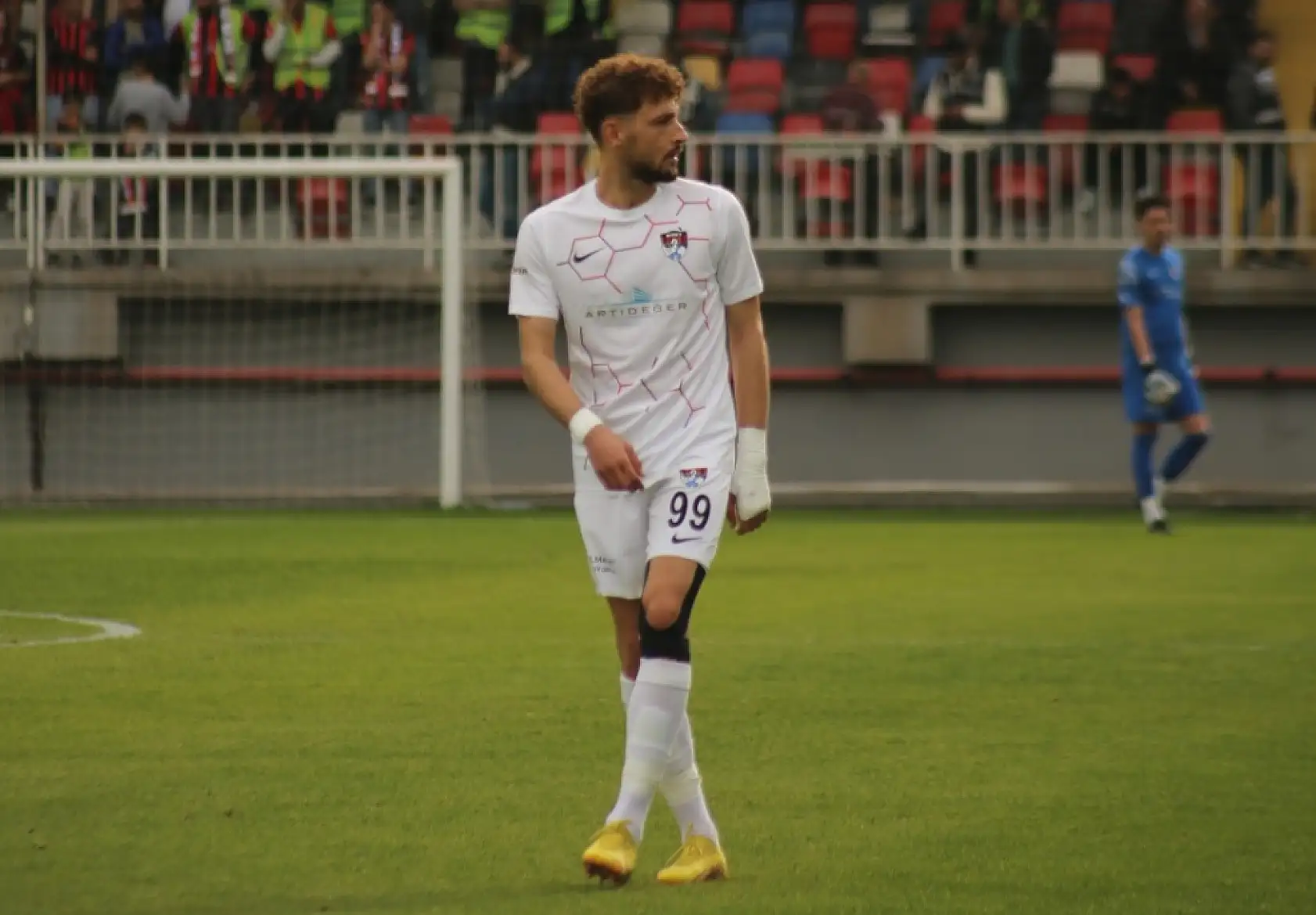 Altınordu FK 1-1 Vanspor FK