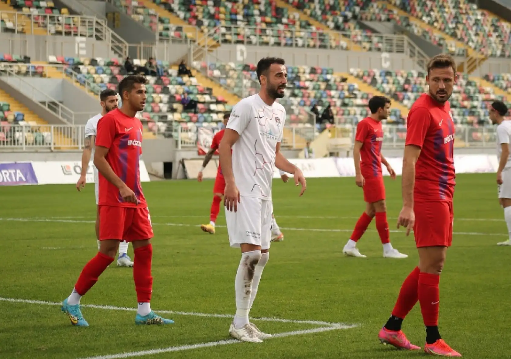 Altınordu FK 1-1 Vanspor FK