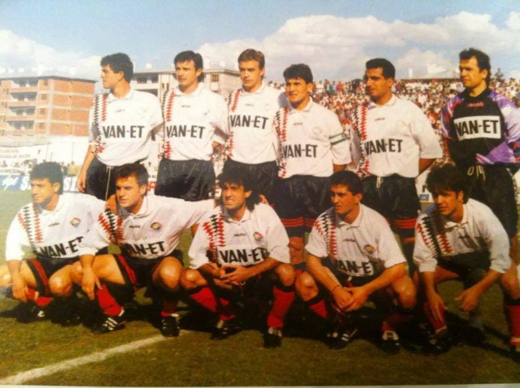 Vanspor nostalji...