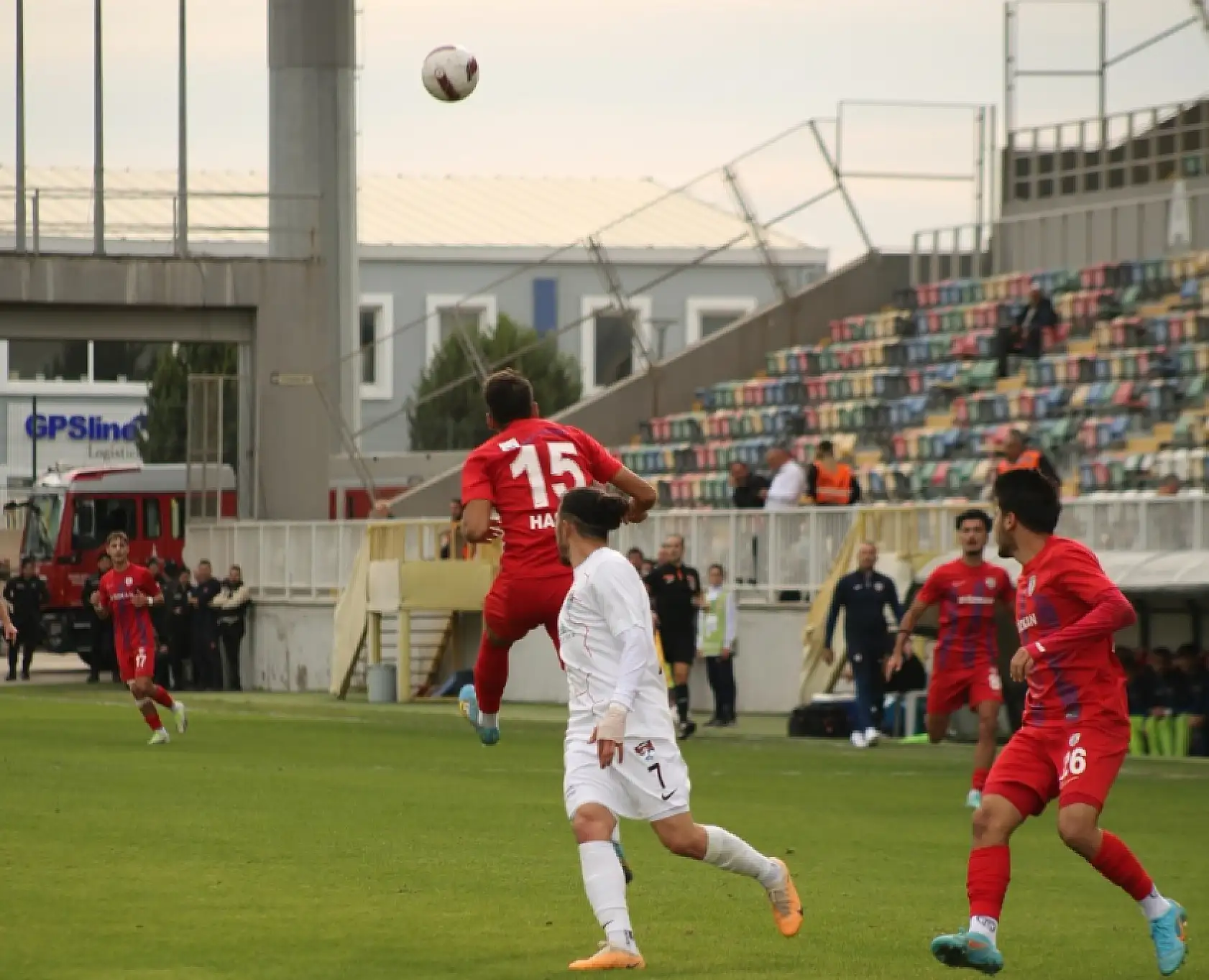 Altınordu FK 1-1 Vanspor FK