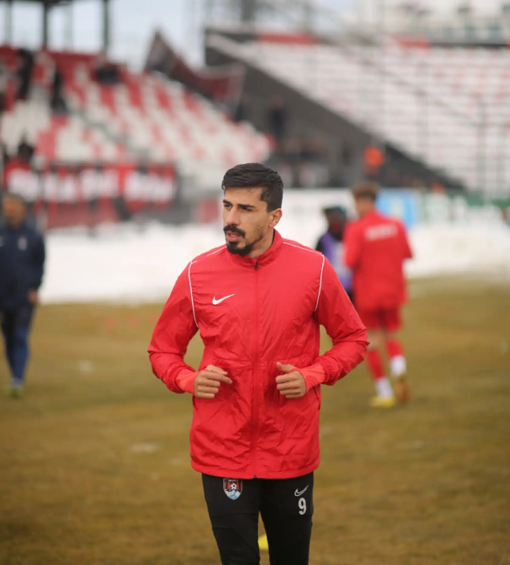 Van Spor - Bucaspor 1928 maçından kareler