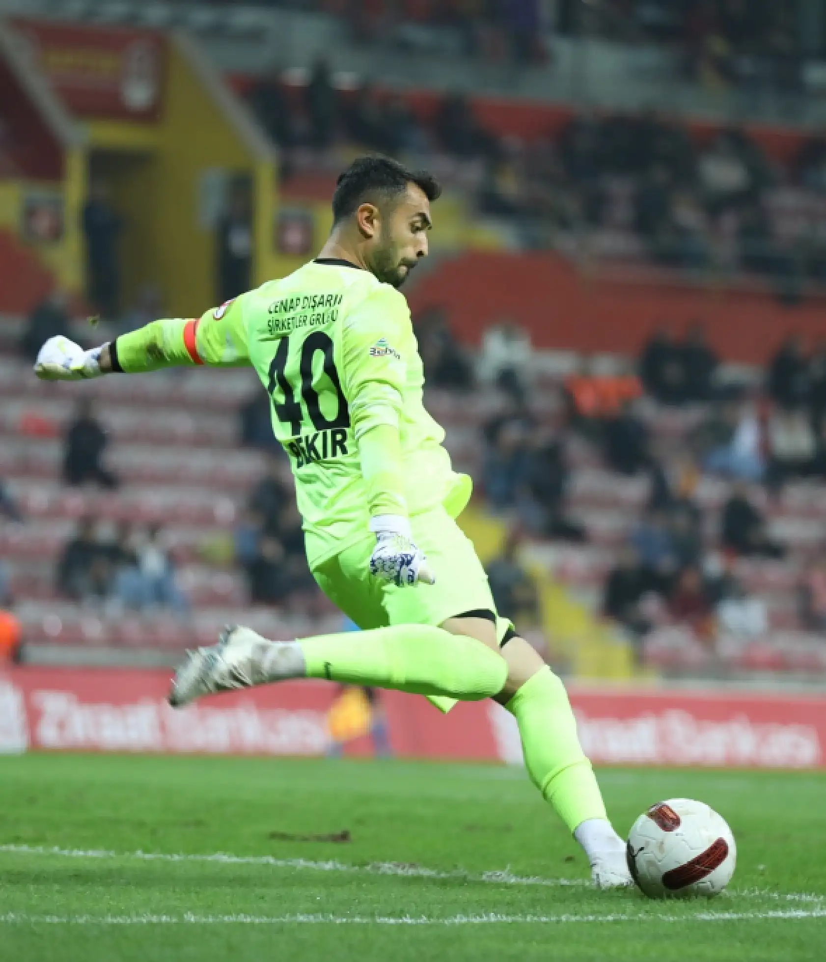 Kayserispor - Vanspor FK