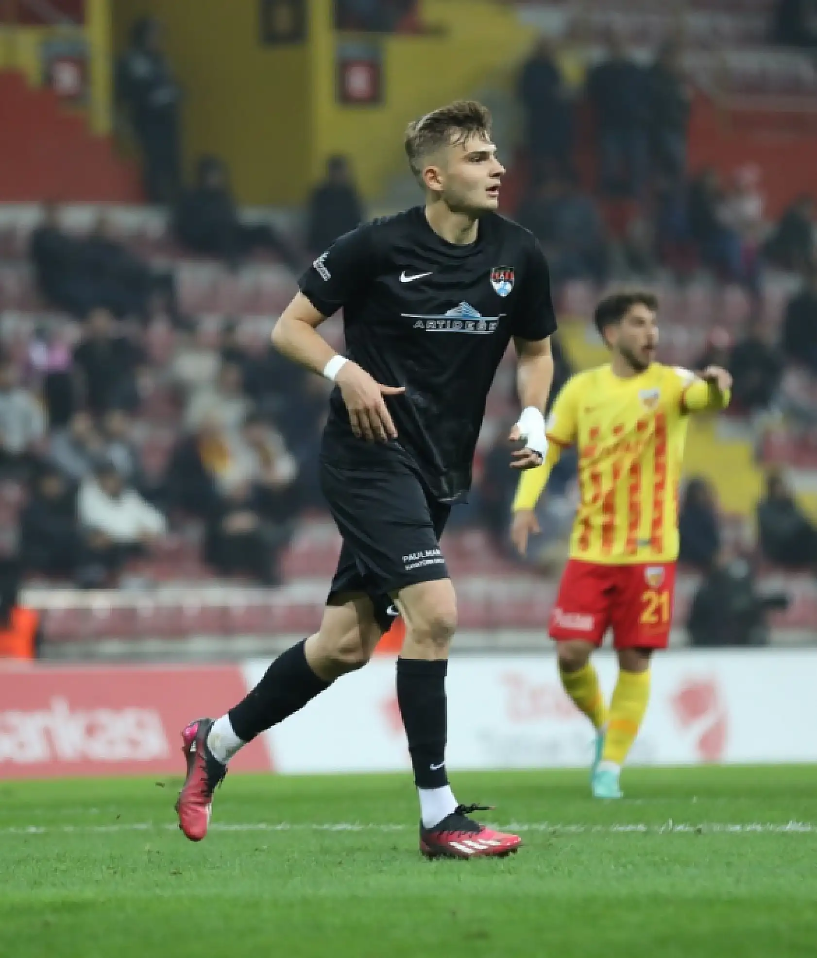 Kayserispor - Vanspor FK