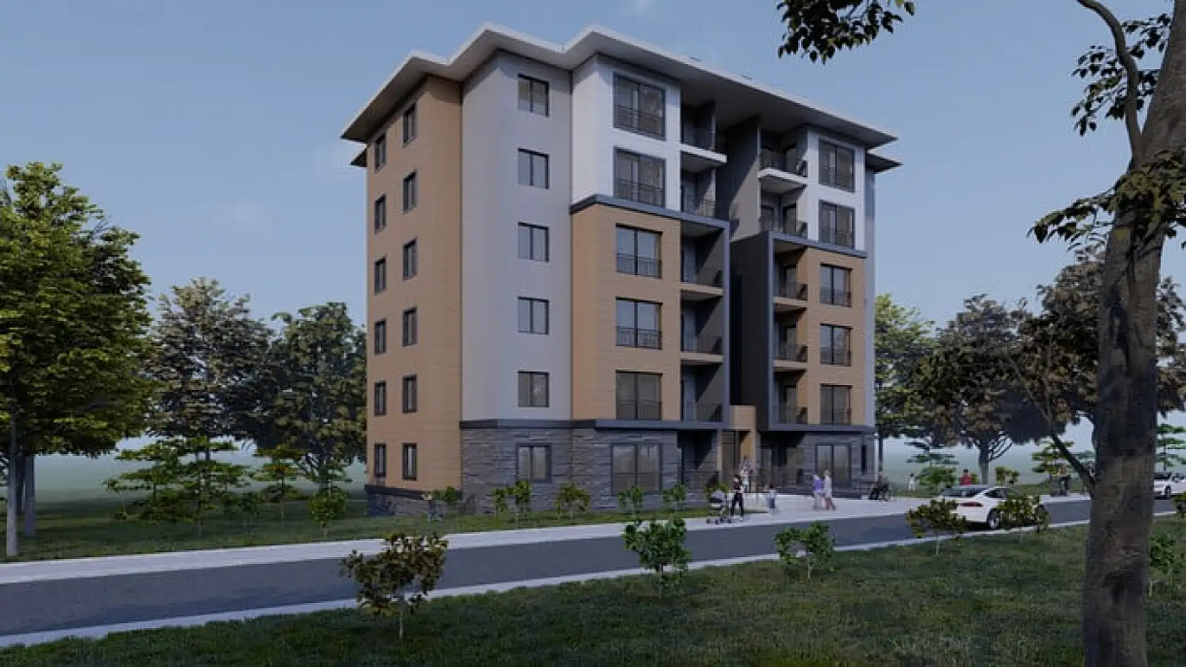 Dar gelirli vatandaşlara müjde! Konut alımında düşük faizli kredi geliyor...