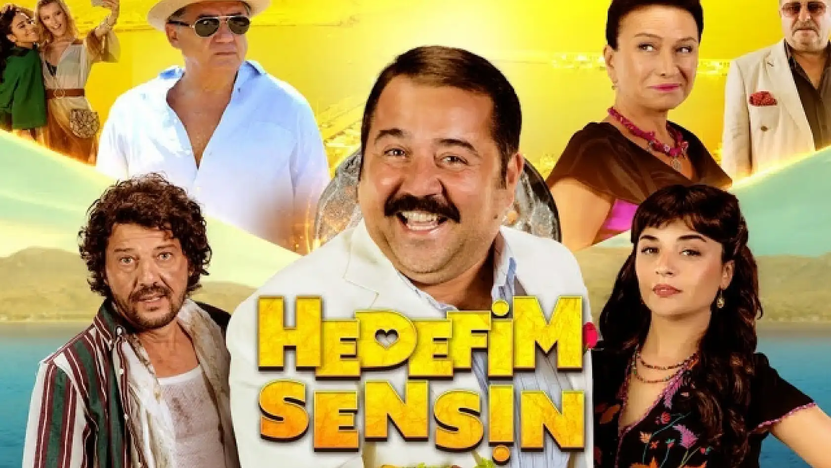 Hedefim Sensin