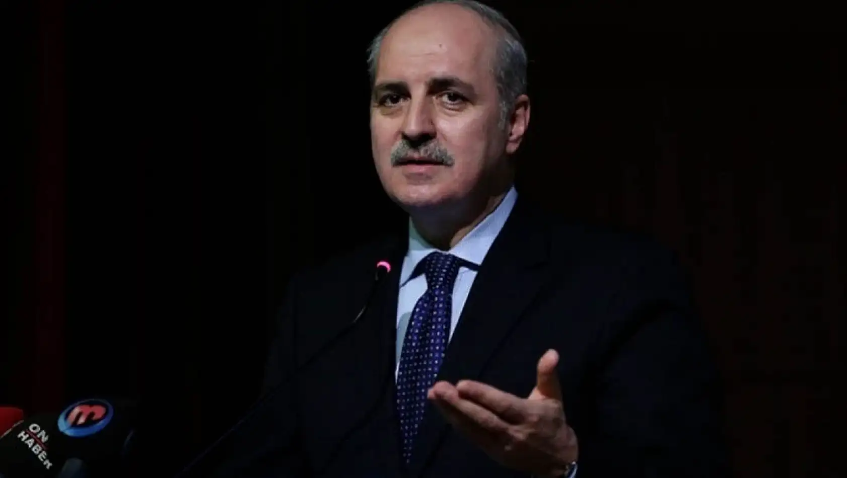 Başkan Kurtulmuş'tan 'Madleen' açıklaması