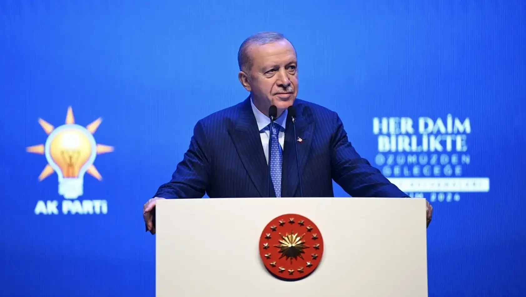 Cumhurbaşkanı Erdoğan: Yeni isimlerle güçleneceğiz