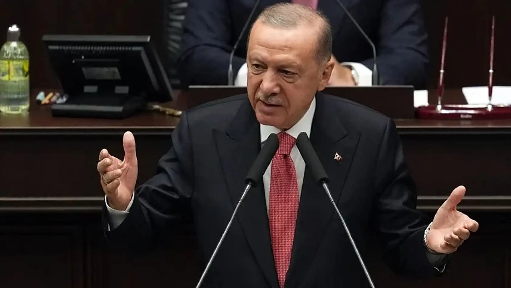 Erdoğan: 6 yıldan az ceza alanların hiç cezaevine girmemesinin önüne geçeceğiz