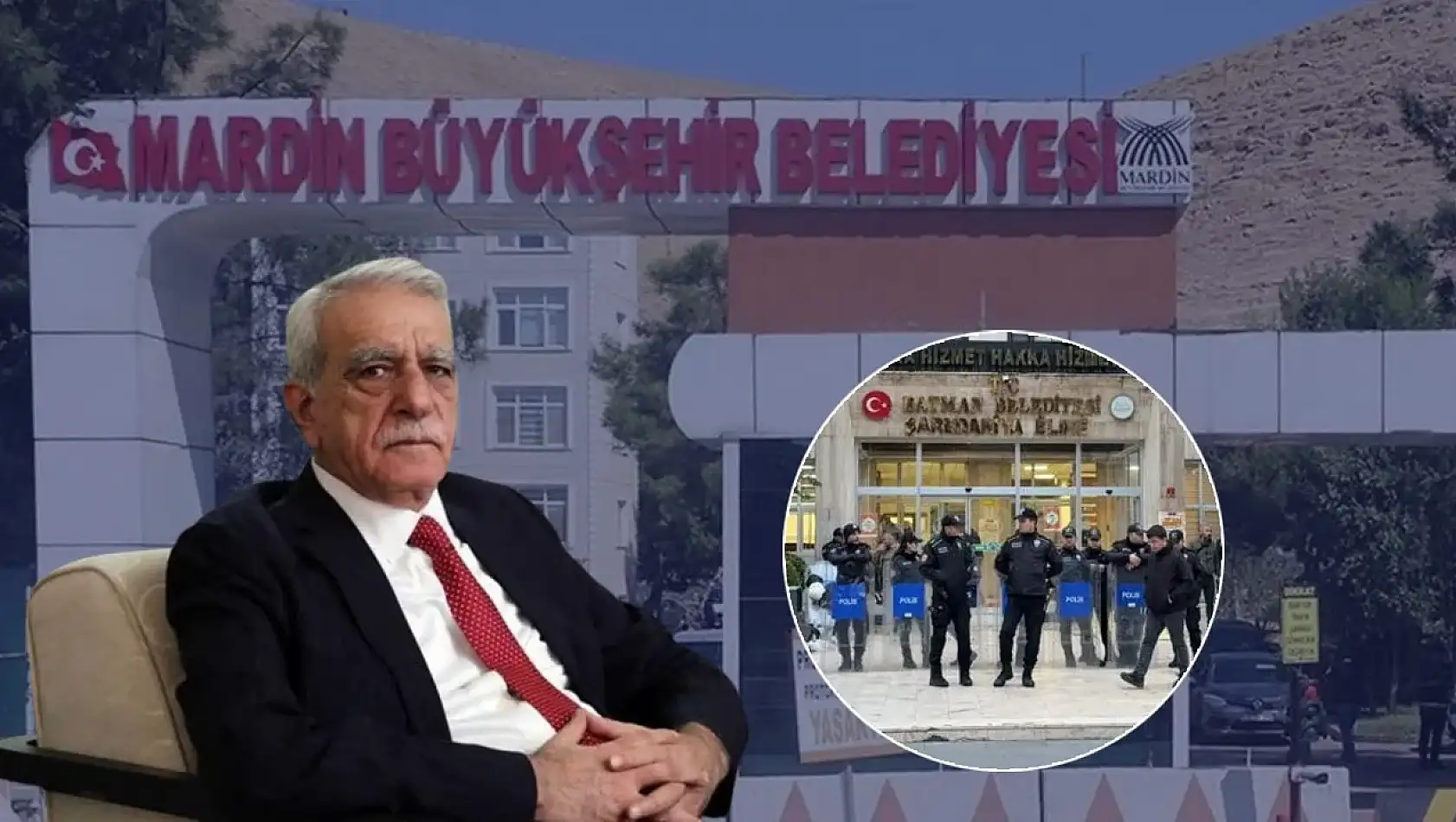 Esenyurt'tan son 3 belediyeye daha kayyum atandı! İşte kayyum atanan belediyeler…