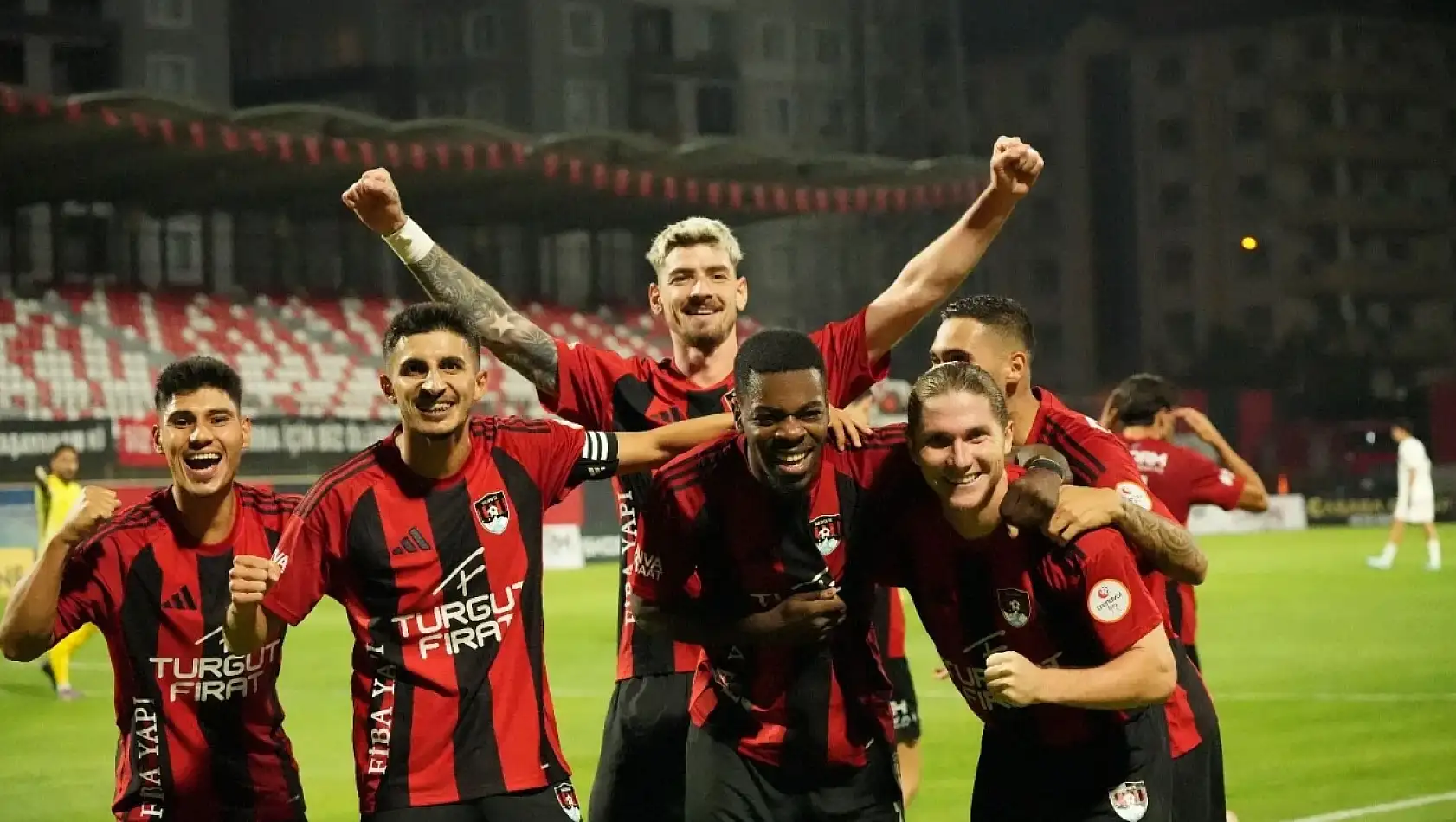 Ivan Cedric, Vanspor'u ipten aldı!