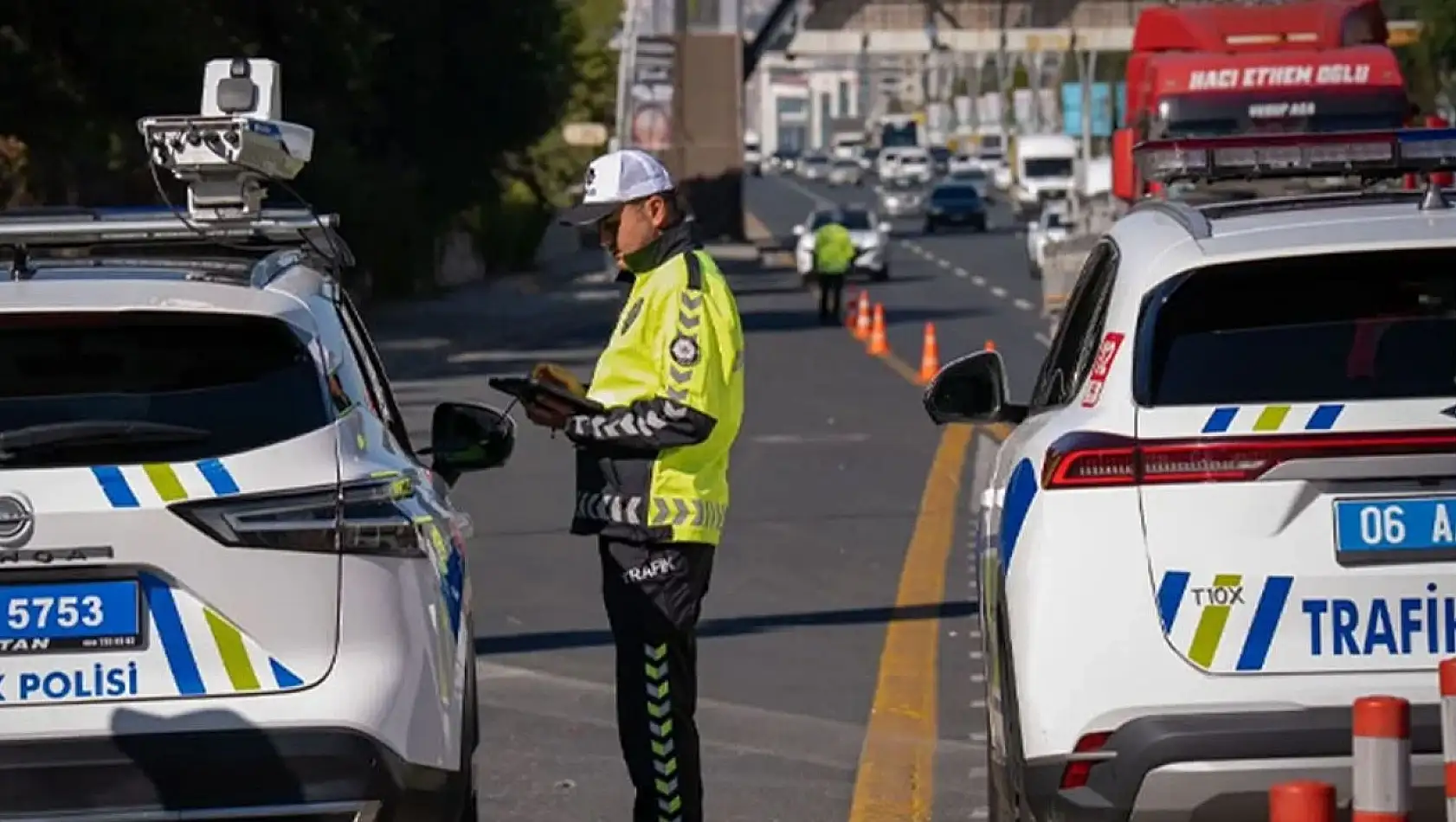 Trafikte yeni dönem: TBMM'de kritik maddeler görüşüldü
