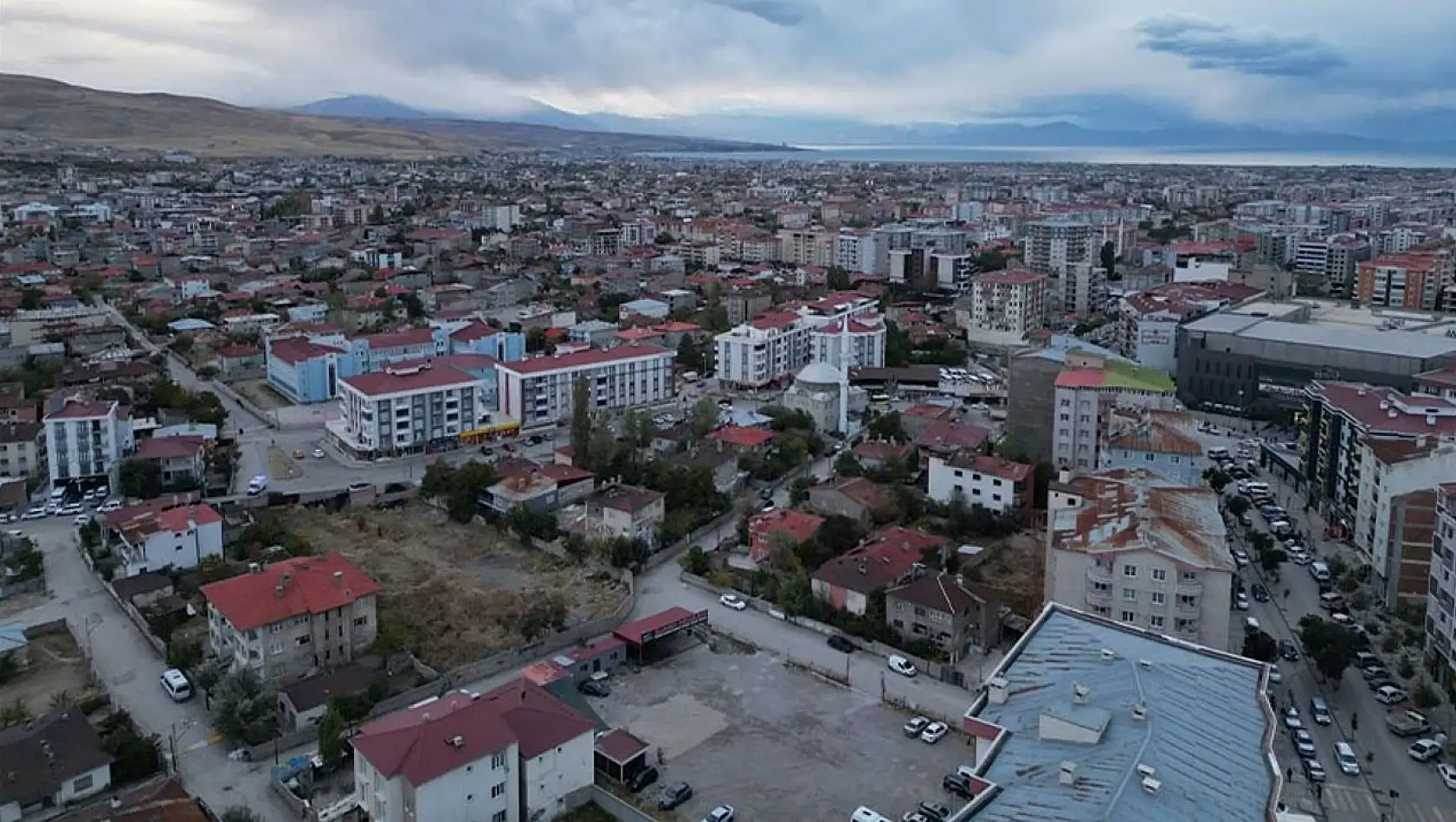 TÜİK açıkladı! Van bölgede ilk üçte