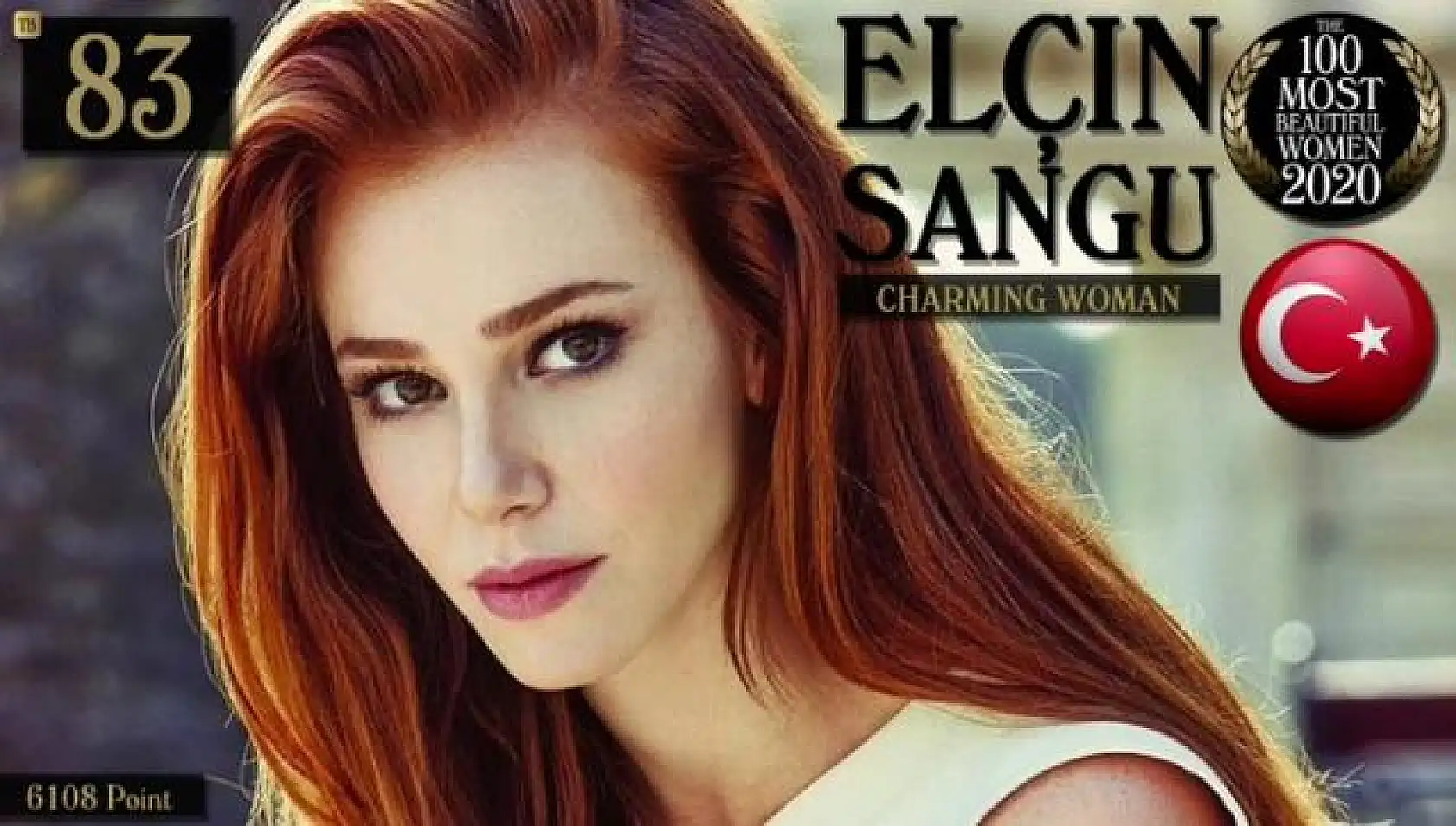 Dünyanın en güzel 100 kadını belli oldu!