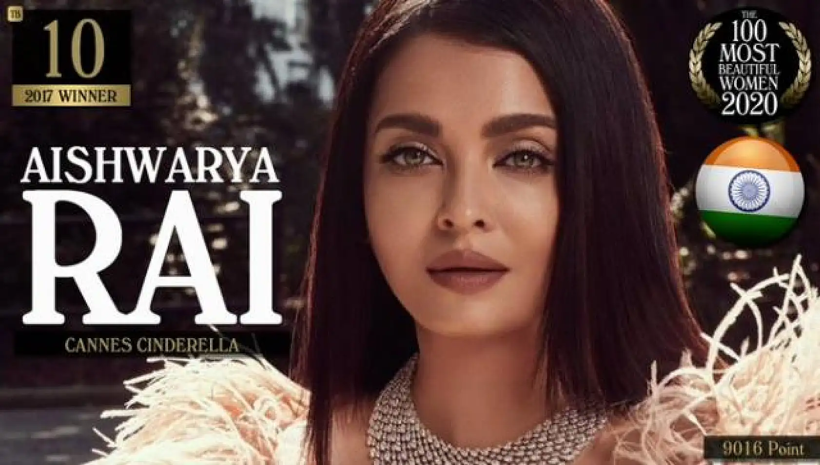 Dünyanın en güzel 100 kadını belli oldu!