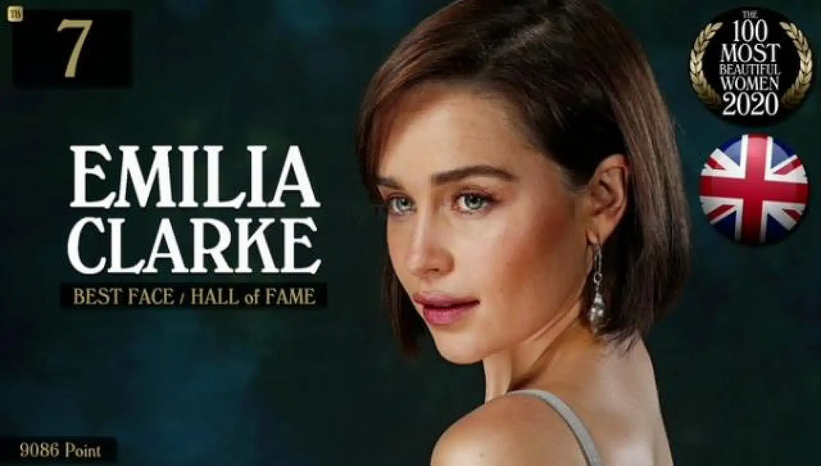 Dünyanın en güzel 100 kadını belli oldu!