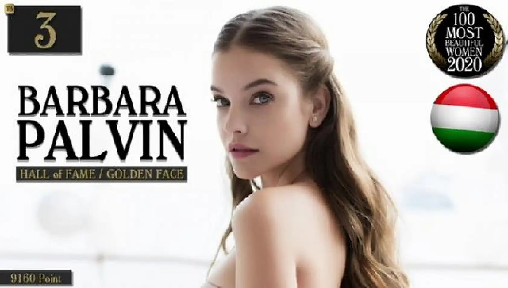 Dünyanın en güzel 100 kadını belli oldu!