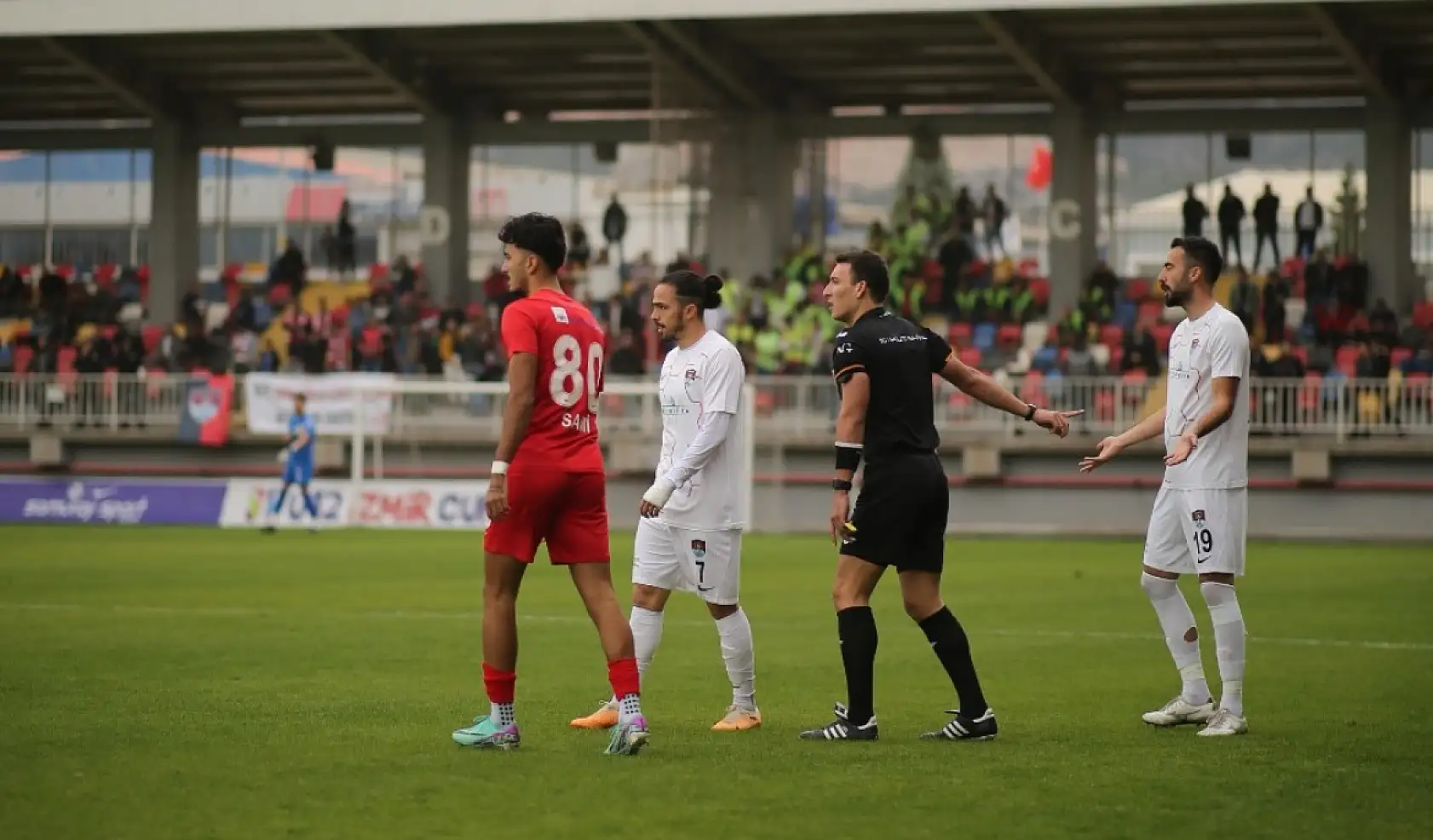 Altınordu FK 1-1 Vanspor FK