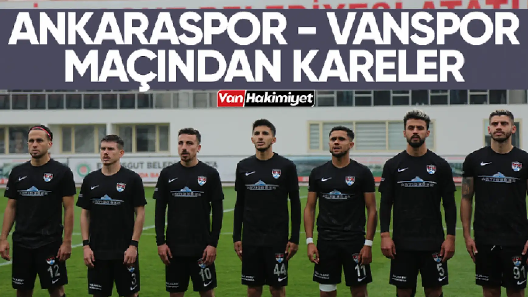 Ankaraspor- Vanspor FK