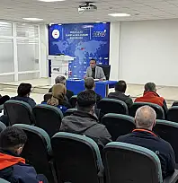 AFAD, 2025'i değerlendirdi, 2026 projelerini masaya yatırdı