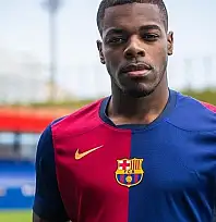 İvan Cedric Van Spor'da!