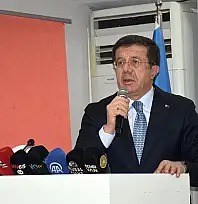 Nihat Zeybekci: Van'da alnı açık yürüyecek tek parti, AK Partidir