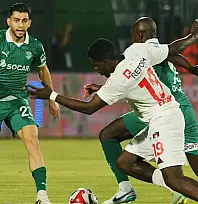 Vanspor FK, Iğdır deplasmanında 1 puanla döndü