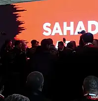 Vanspor'un olağanüstü kongresi başladı