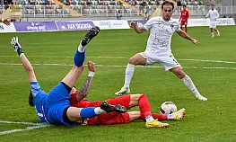 Altınordu FK 1-1 Vanspor FK