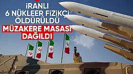 İran, ABD ile nükleer müzakerelere katılmayacak