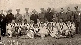 Şanlı Vanspor'un 94 yıllık mazisinde neler yaşandı?