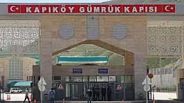 Son 2 ayda Kapıköy Sınır Kapısını kaç kişi kullandı?