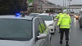 Trafikte aracını başkasına kullandıran yandı! Rekor para cezası yolda
