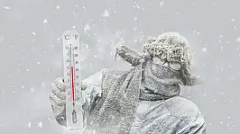 Türkiye'nin en soğuk yerleri açıklandı! Aralarında Van da var