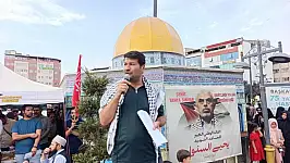 Van'daki STK'lardan 'Gazze' çağrısı