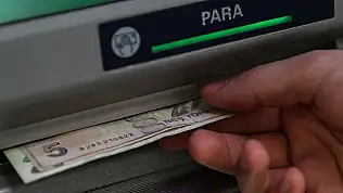 ATM'lerde yeni para çekme limitleri belli oldu
