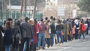 İşsizlik oranı Ekim ayında yüzde 8,5 oldu