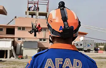 AFAD Van'da personel alacak