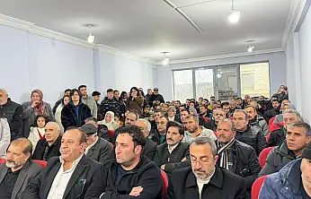 AK Parti İpekyolu İlçe Başkanı Kuşan: İstişareyle Güçleniyoruz