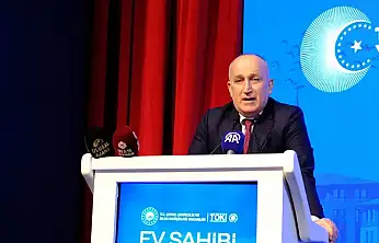 Bakan yardımcısı Bulut: Van'ın stat özlemi bitiyor, temel kısa sürede atılacak