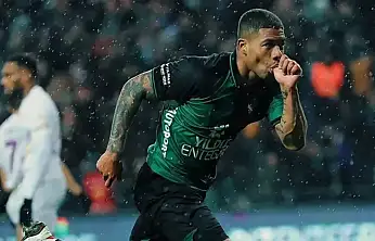 Brezilyalı Douglas Tanque Vanspor'da!