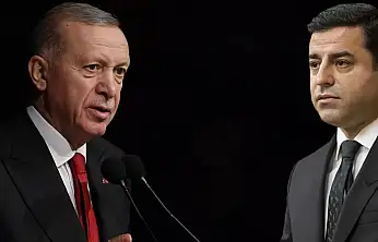 Cumhurbaşkanı Erdoğan'dan Selahattin Demirtaş'ın tahliyesine yönelik açıklama